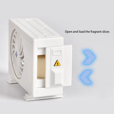 Air - Conditioned Car Perfume - Zambeel
