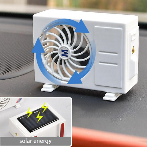 Air - Conditioned Car Perfume - Zambeel