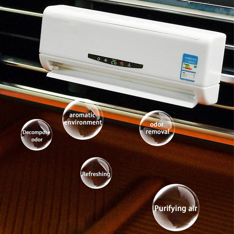 Air - Conditioned Car Perfume - Zambeel