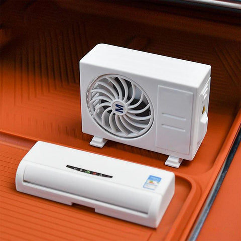 Air - Conditioned Car Perfume - Zambeel
