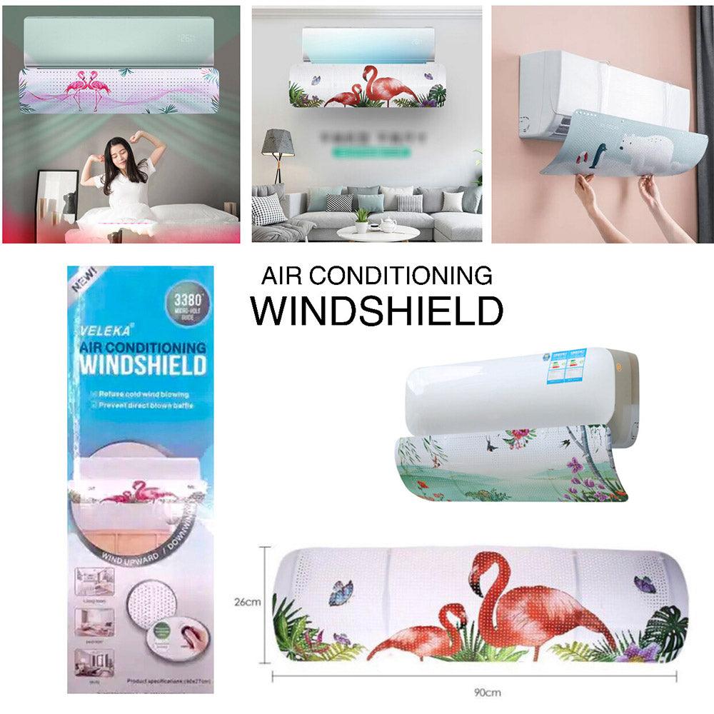 Air Conditioning Windshield - Zambeel