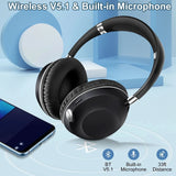 AKZ - Light Series Wireless Bluetooth Headset - Zambeel