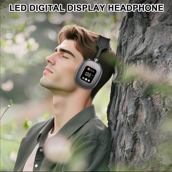 AKZ - Wireless Over - Ear Headphones - Zambeel