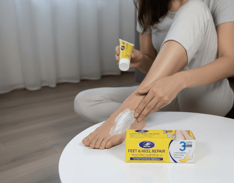 Alatar - Feet & Heel Repair Cream (Original) - Zambeel