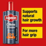 Alpecin C1 - Caffeine Shampoo - Zambeel