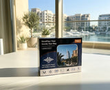 Anna - Mini Clip MP3 Player with Built - in Speaker - Zambeel