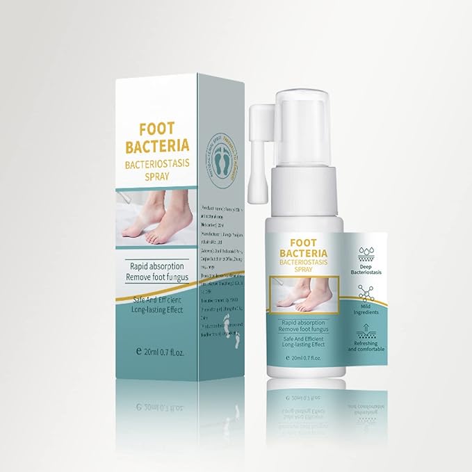 Ansiyi - Foot Bacteria Bacteriostasis Spray (Original) - Zambeel