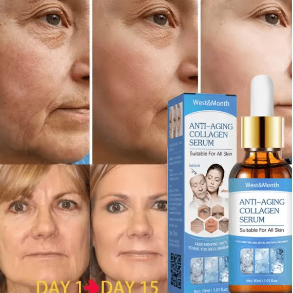 Anti - Aging Collagen Serum (Original) - Zambeel