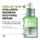 Anua - Azelaic Acid 10 + Hyaluron Redness Soothing Serum (Original) - Zambeel