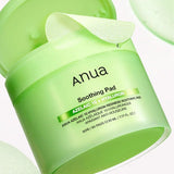 Anua - Azelaic Acid 10% + Hyaluron Soothing Pad (Original) - Zambeel
