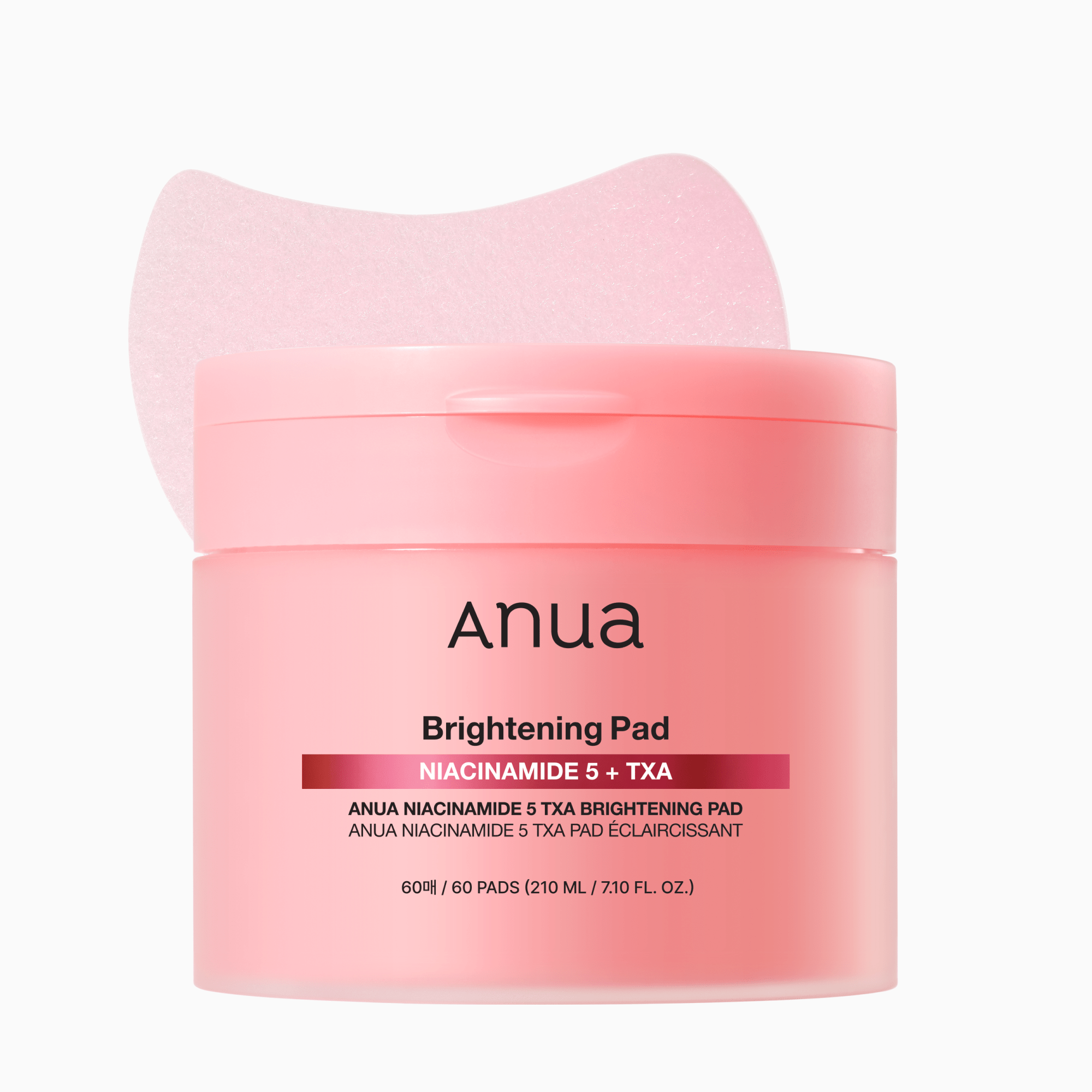 Anua - Brightening Pad – Niacinamide 5 + TXA (Original) - Zambeel