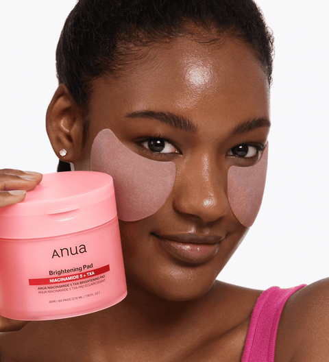 Anua - Brightening Pad – Niacinamide 5 + TXA (Original) - Zambeel