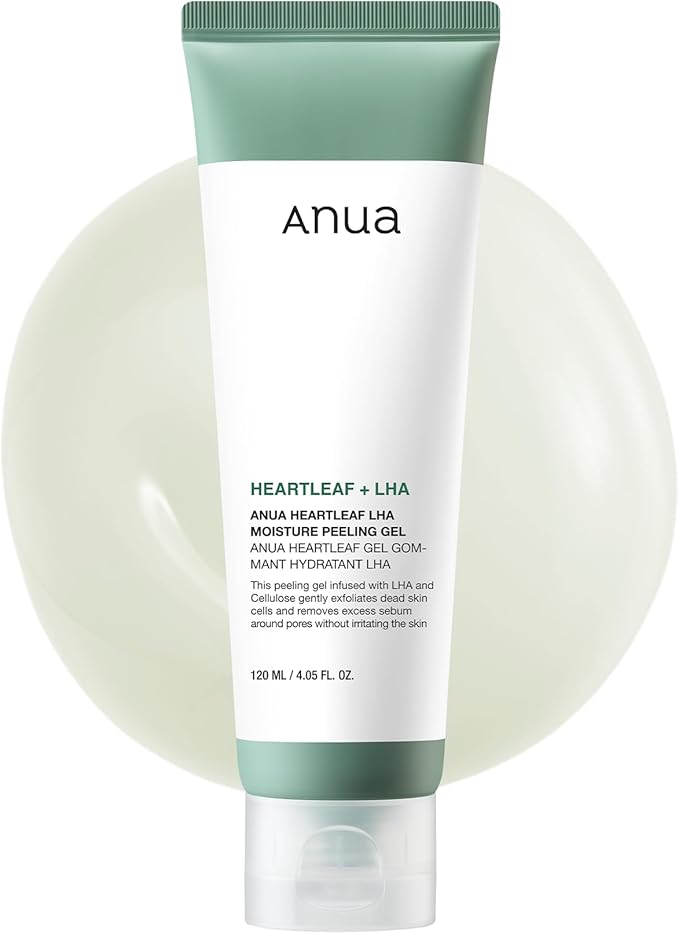 Anua - Heartleaf + LHA Moisture Peeling Gel (Original) - Zambeel