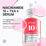 Anua - Niacinamide 10 + TXA 4 Serum (Original) - Zambeel