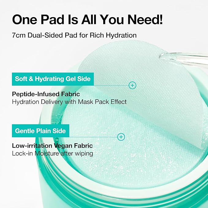 Anua - PDRN 100 + Hyaluron Glow Pad (Original) - Zambeel