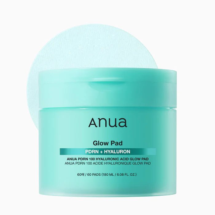 Anua - PDRN 100 + Hyaluron Glow Pad (Original) - Zambeel