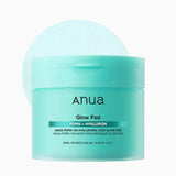 Anua - PDRN 100 + Hyaluron Glow Pad (Original) - Zambeel