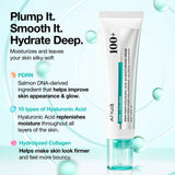 Anua - PDRN + Hyaluronic 100 Moisturizing Cream (Original) - Zambeel