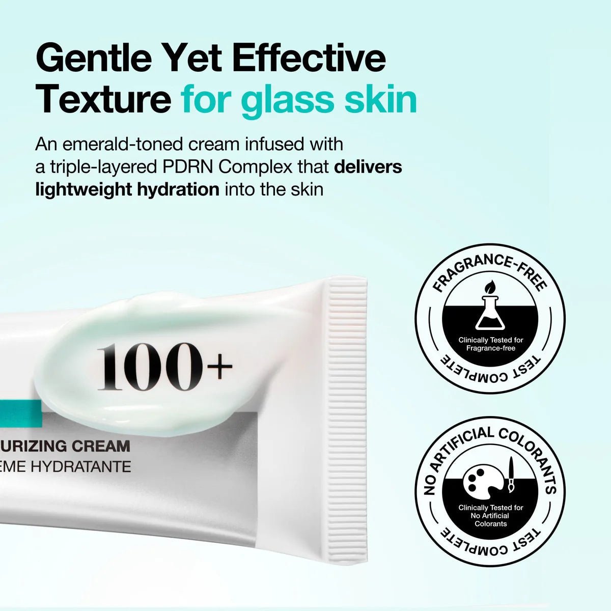 Anua - PDRN + Hyaluronic 100 Moisturizing Cream (Original) - Zambeel