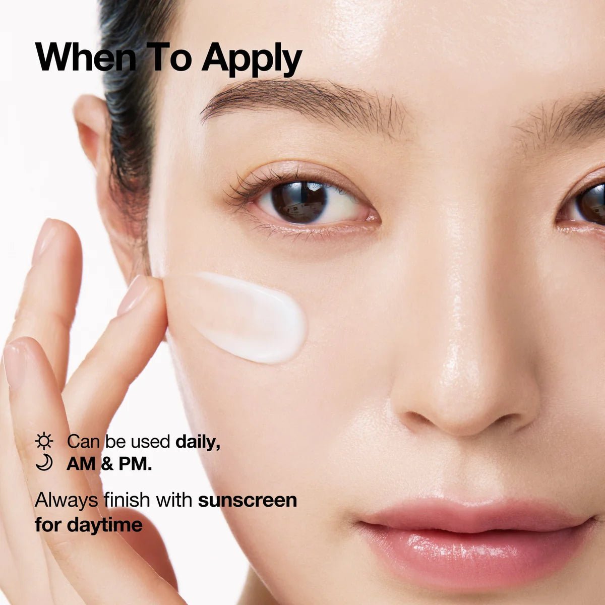 Anua - PDRN + Hyaluronic 100 Moisturizing Cream (Original) - Zambeel