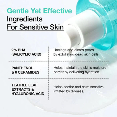 Anua - Toner & Serum (Original) - Zambeel