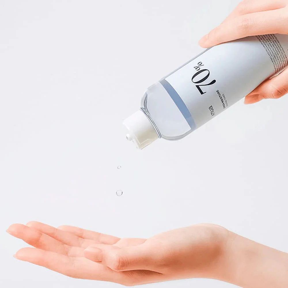 Anua - Toner & Serum (Original) - Zambeel