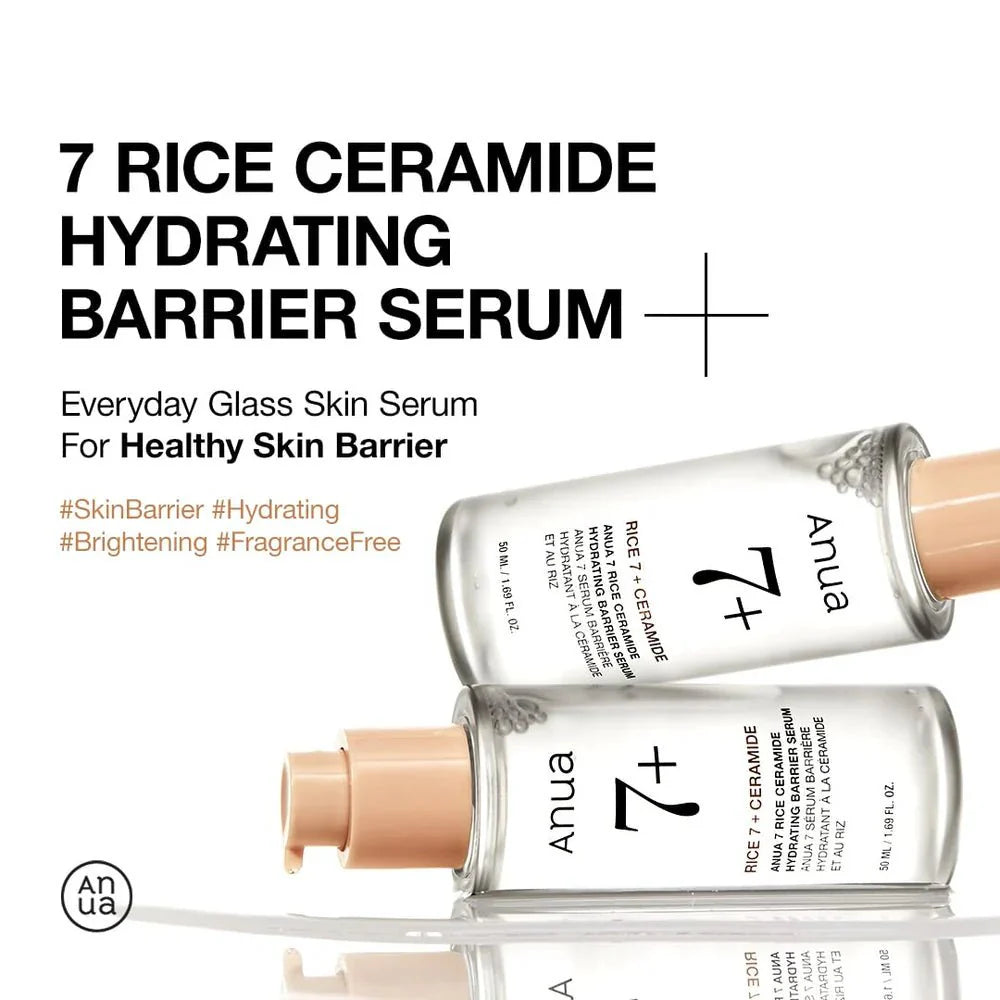 Anua - Toner & Serum (Original) - Zambeel