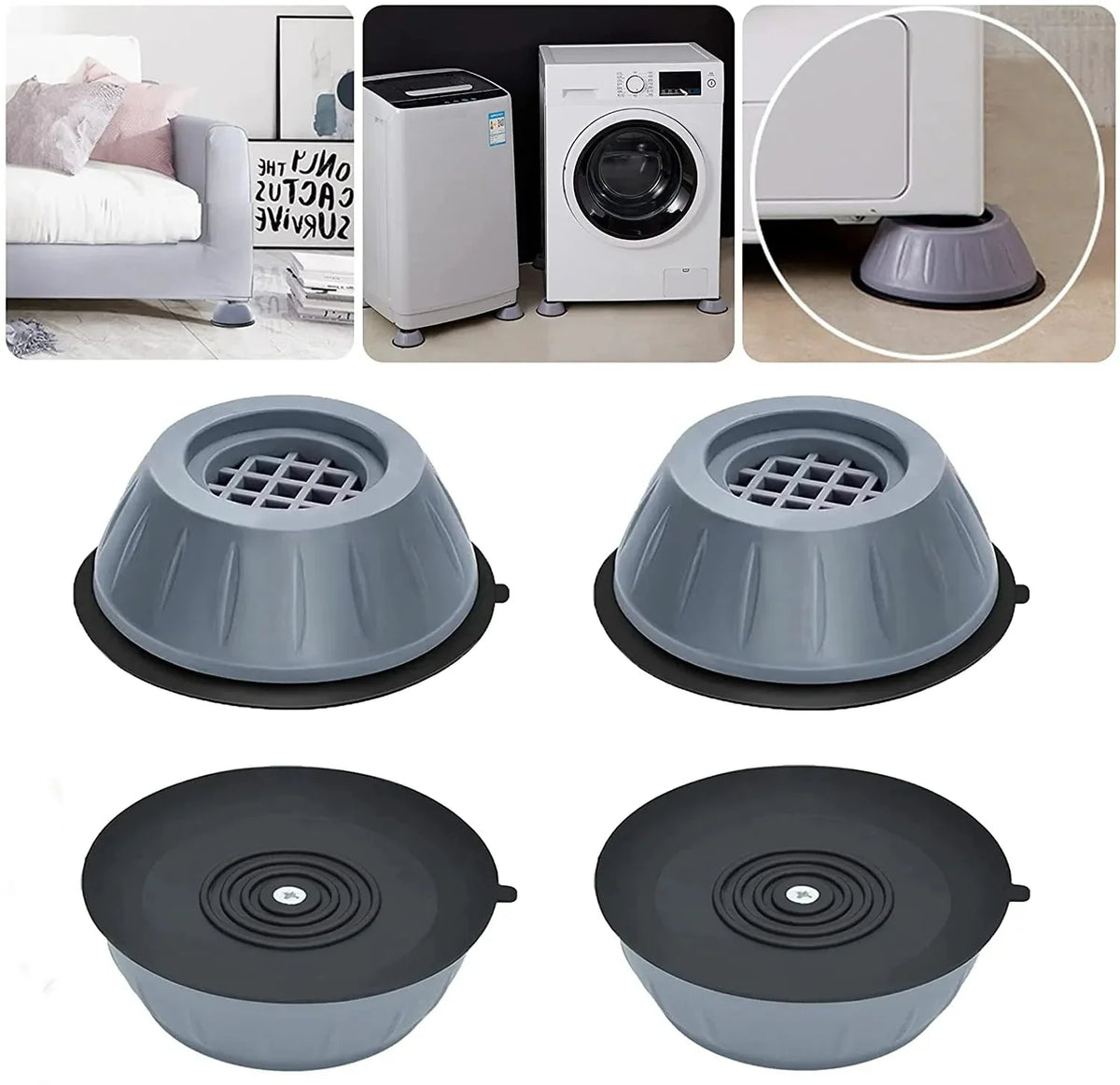 Appliance Shock Pads - Zambeel