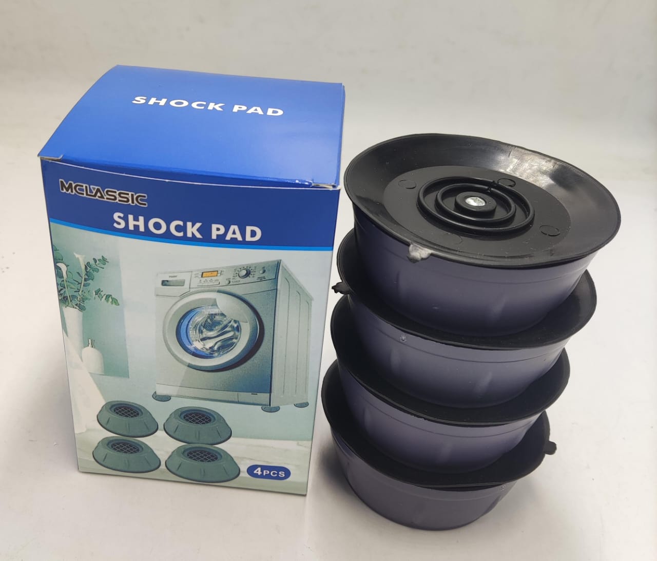 Appliance Shock Pads - Zambeel
