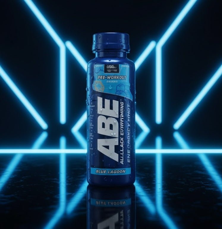 Applied Nutrition - ABE Pre - Workout Energy Shot (Original) © - Zambeel