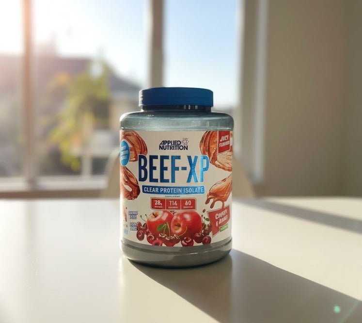 Applied Nutrition - Beef - XP Clear Protein Isolate (Original) © - Zambeel