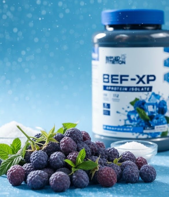 Applied Nutrition - Beef - XP Clear Protein Isolate (Original) © - Zambeel