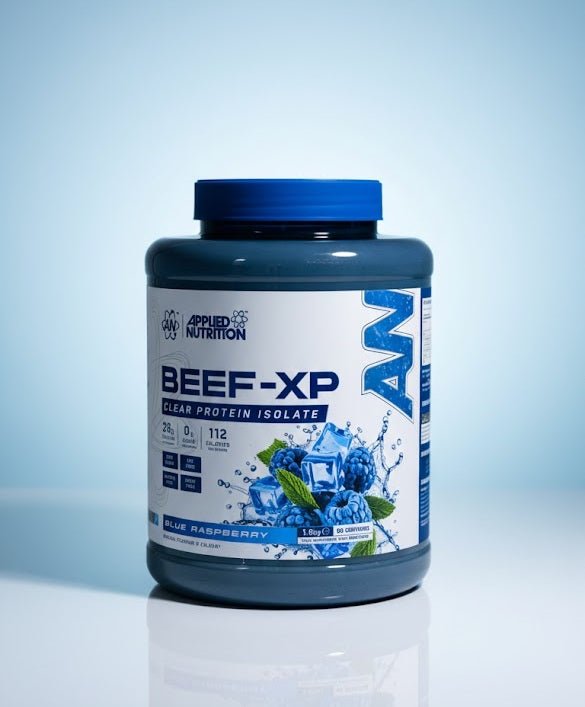 Applied Nutrition - Beef - XP Clear Protein Isolate (Original) © - Zambeel