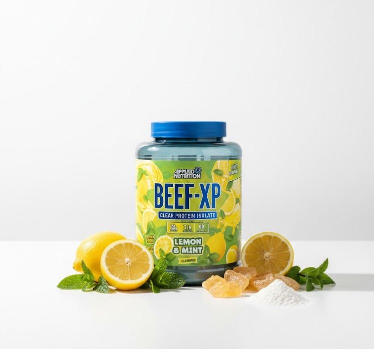 Applied Nutrition - Beef - XP Clear Protein Isolate (Original) © - Zambeel