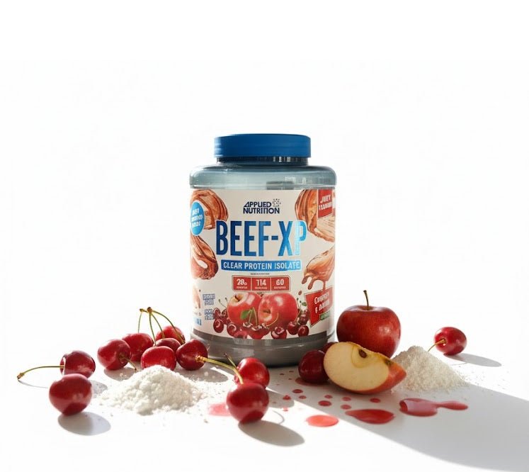 Applied Nutrition - Beef - XP Clear Protein Isolate (Original) © - Zambeel
