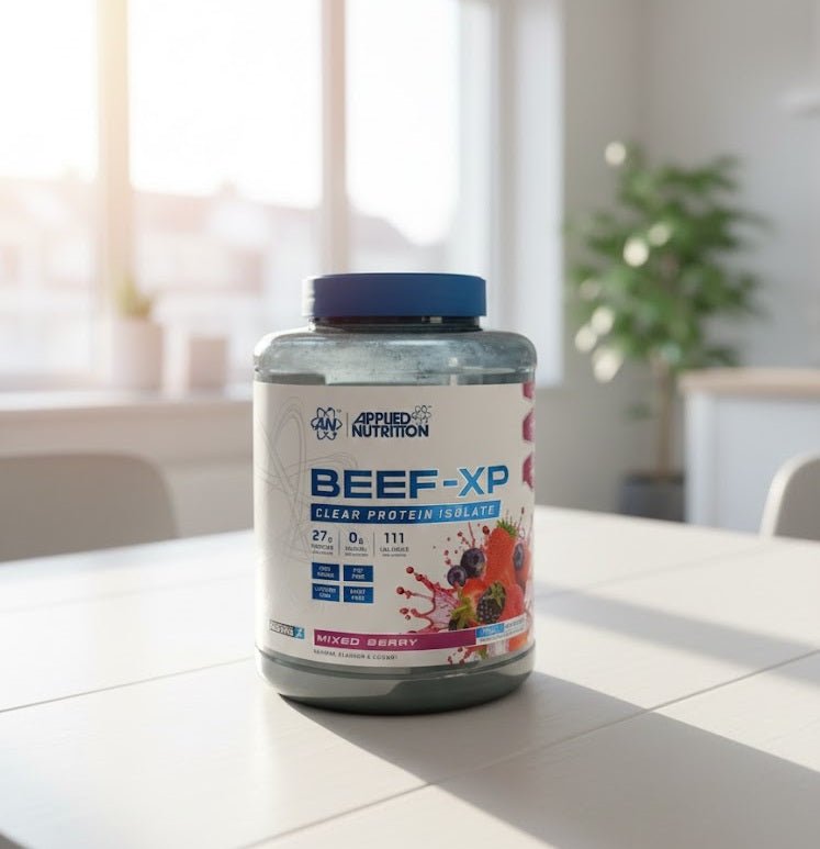 Applied Nutrition - Beef - XP Clear Protein Isolate (Original) © - Zambeel