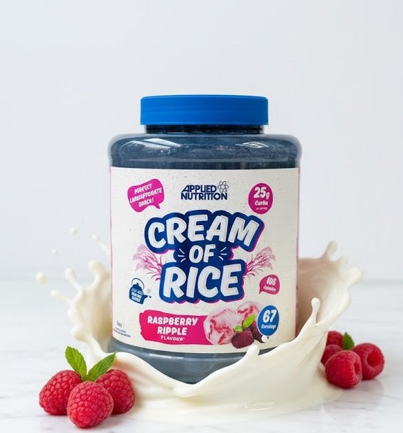 Applied Nutrition - Cream of Rice (Original) © - Zambeel