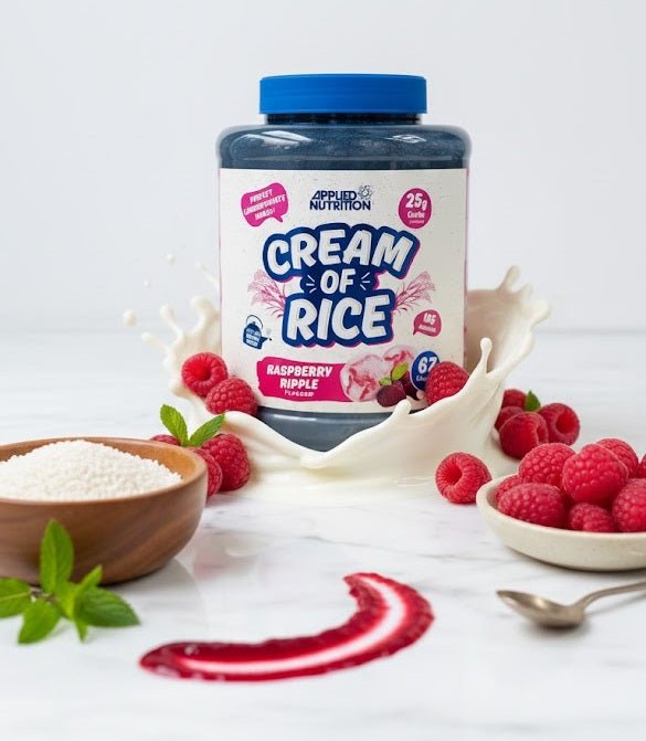 Applied Nutrition - Cream of Rice (Original) © - Zambeel