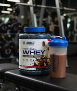 Applied Nutrition - Critical Whey Advanced Protein (Original) - Zambeel