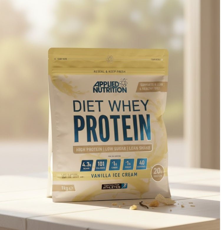 Applied Nutrition - Diet Whey Protein (Original) © - Zambeel