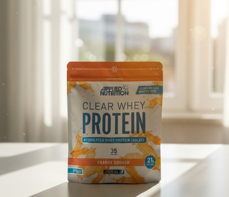 Applied Nutrition - Diet Whey Protein (Original) © - Zambeel