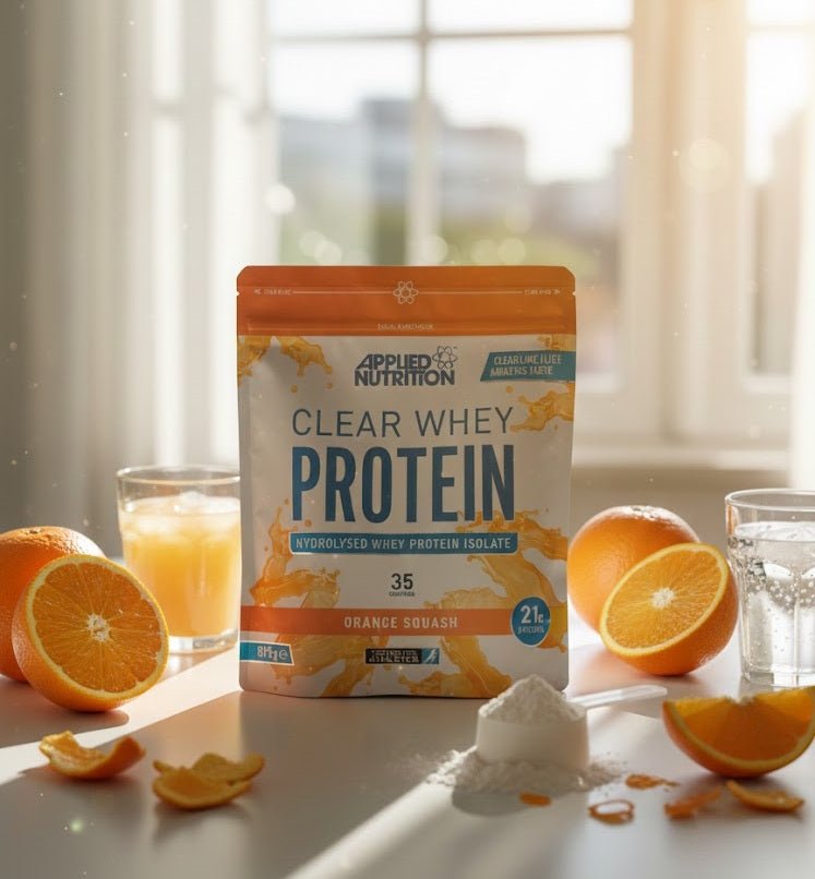 Applied Nutrition - Diet Whey Protein (Original) © - Zambeel
