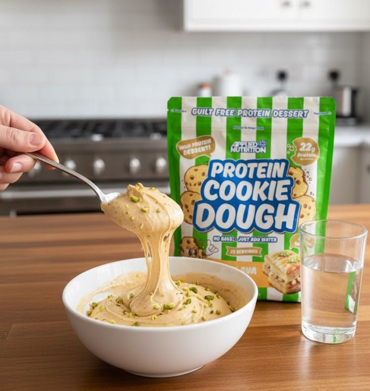 Applied Nutrition - Protein Cookie Dough (Original) © - Zambeel