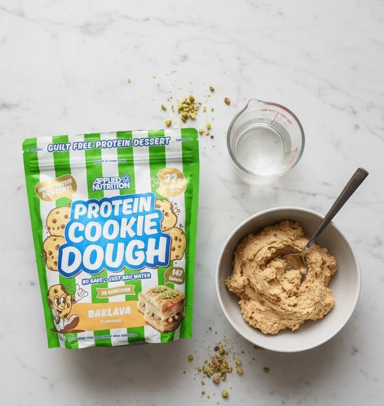 Applied Nutrition - Protein Cookie Dough (Original) © - Zambeel