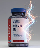 Applied Nutrition - Vitamin B12 Capsules (Original) - Zambeel