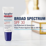 Aquaphor - Lip Protectant + Sunscreen SPF 30 - Zambeel