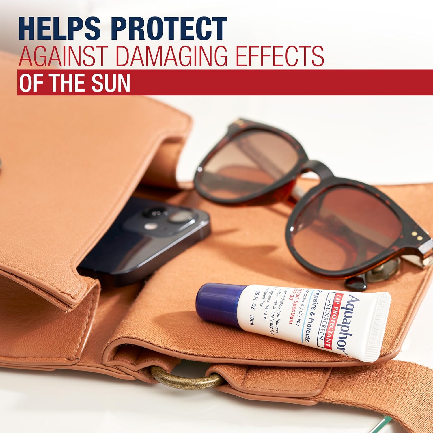 Aquaphor - Lip Protectant + Sunscreen SPF 30 - Zambeel