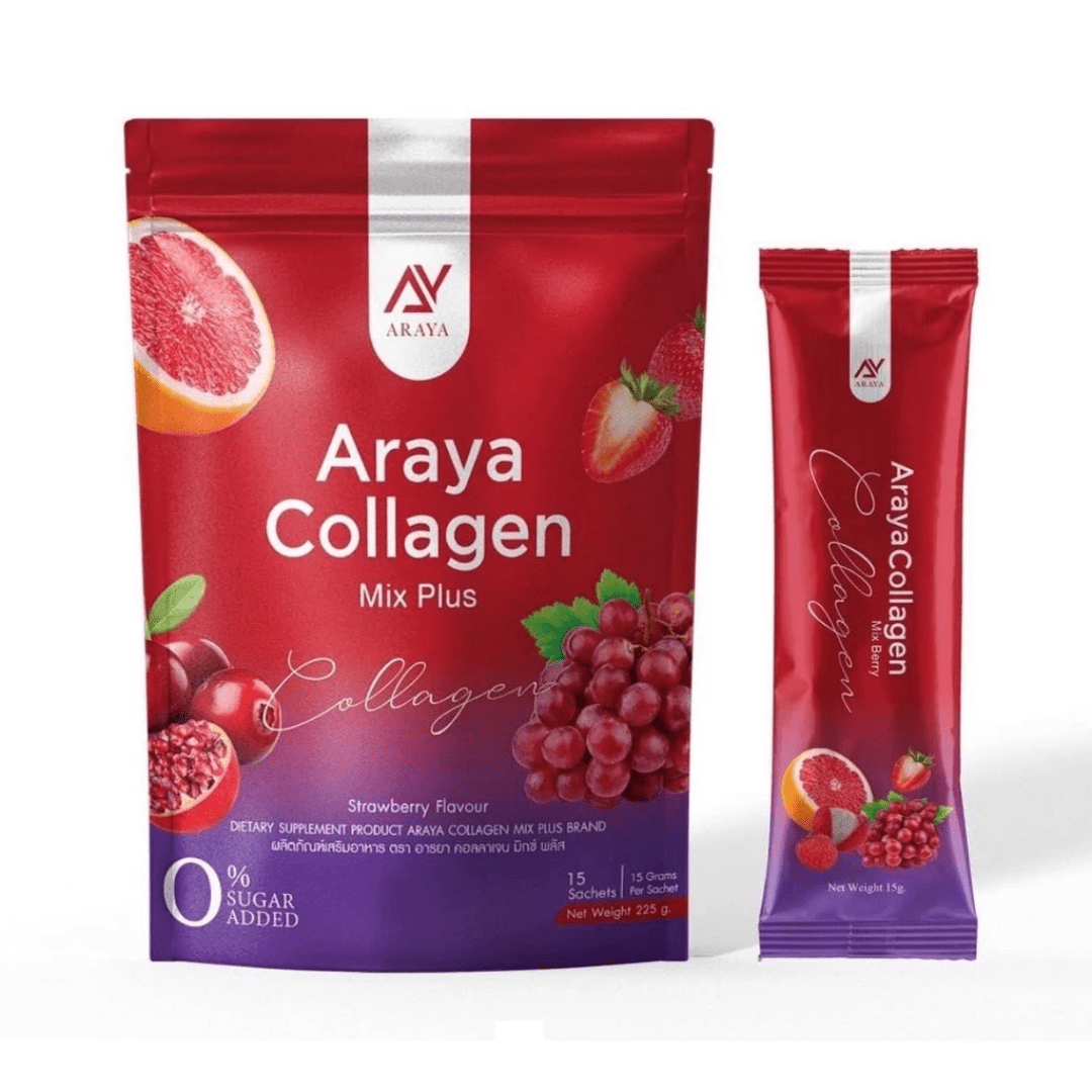 Araya - Collagen Mix Plus Powder (Original) - Zambeel