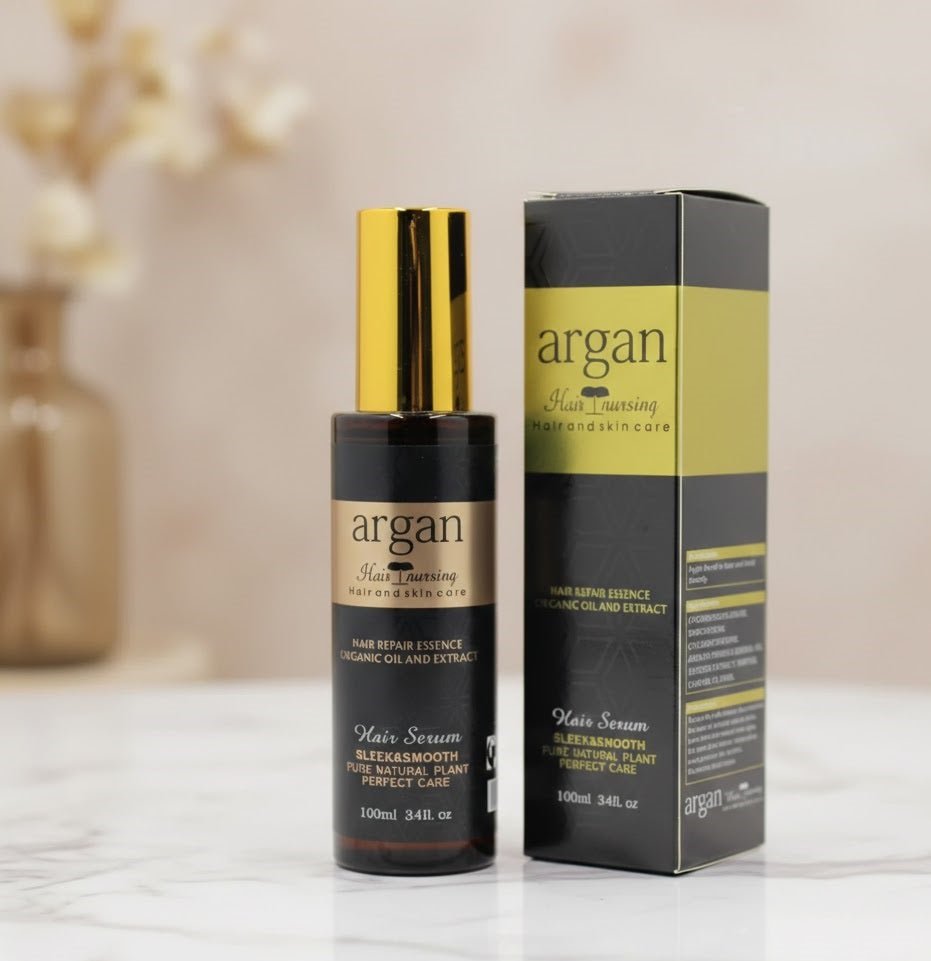 Argan - Hair & Skin Care Serum - Zambeel