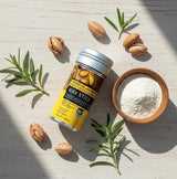 Argan Oil & Protein - Wax Stick Moisturizing & Smooth - Zambeel